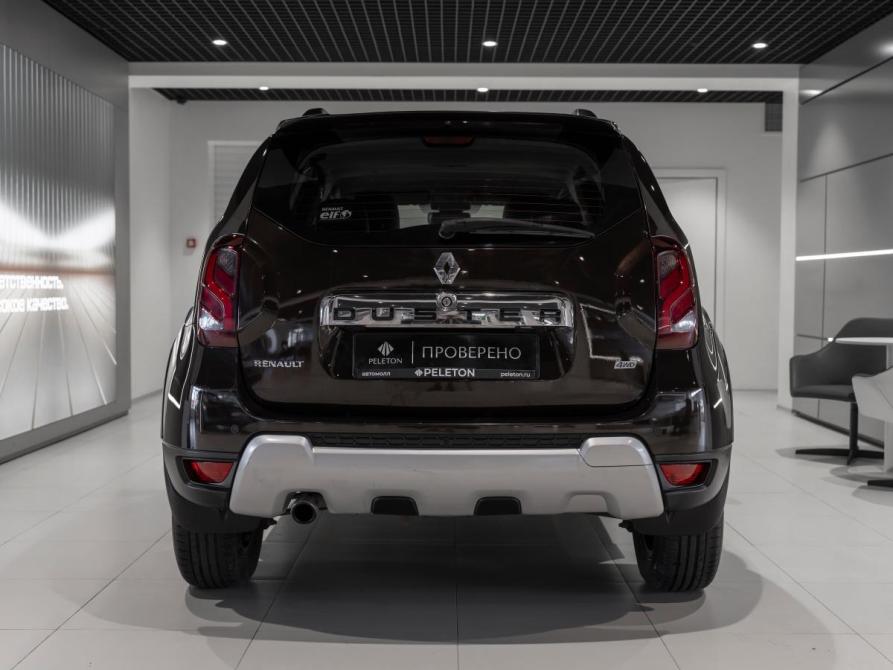 Renault Duster I Рестайлинг Москва  - изображение 6