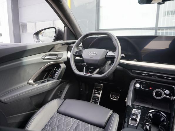 Audi Q5 III (GU) с пробегом 2026 года, цена 6 000 000 рублей, 4263 км, внедорожник, Автокод Объявления