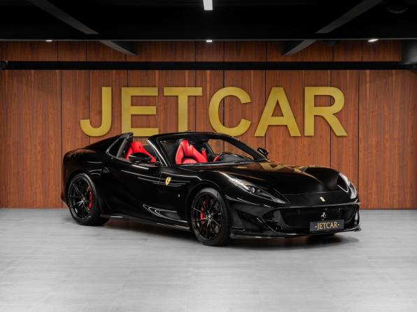 Ferrari 812 с пробегом 2020 года, цена 46 316 000 рублей, 3484 км, родстер, Автокод Объявления