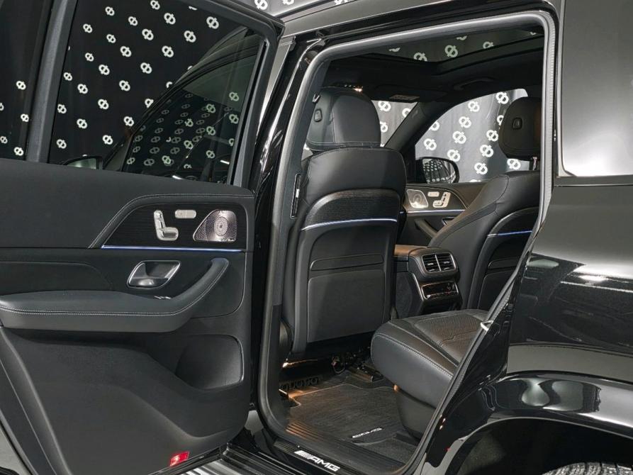 Mercedes-Benz GLS AMG II (X167) Новосибирск  - изображение 12