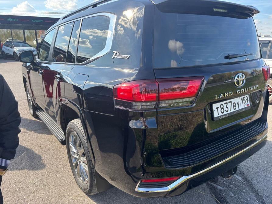 Toyota Land Cruiser 300 Series Пермь  - изображение 2