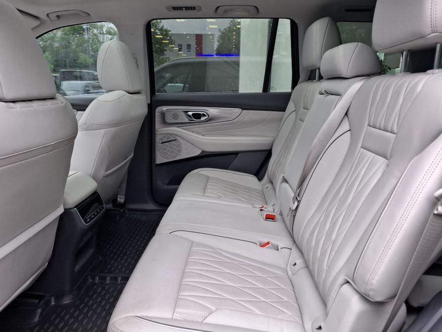 GAC GS8 II Москва  - изображение 12