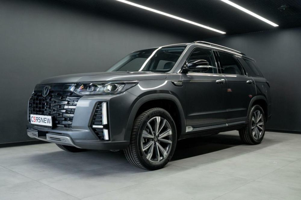 Changan CS95 I Рестайлинг 2 Москва  - изображение 1