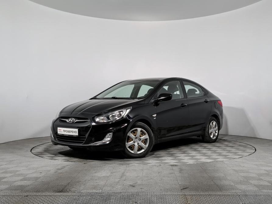 Hyundai Solaris I Санкт-Петербург  - изображение 1