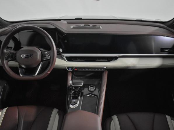 Geely Monjaro I с пробегом 2023 года, цена 3 100 000 рублей, 43470 км, внедорожник, Автокод Объявления