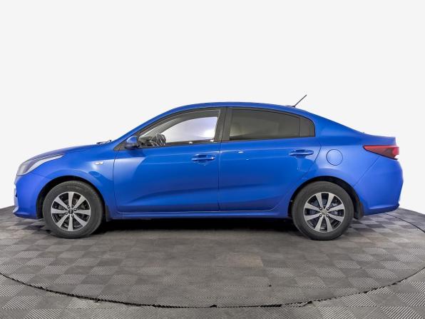 Kia Rio IV с пробегом 2019 года, цена 1 515 000 рублей, 69834 км, седан, Автокод Объявления
