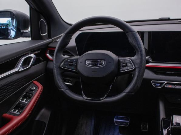 Geely Coolray I Рестайлинг с пробегом 2024 года, цена 2 177 000 рублей, 22800 км, внедорожник, Автокод Объявления