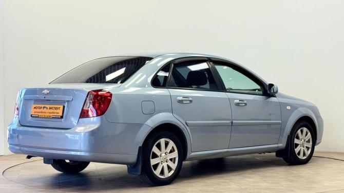 Chevrolet Lacetti I с пробегом 2008 года, цена 349 000 рублей, 145000 км, седан, Автокод Объявления