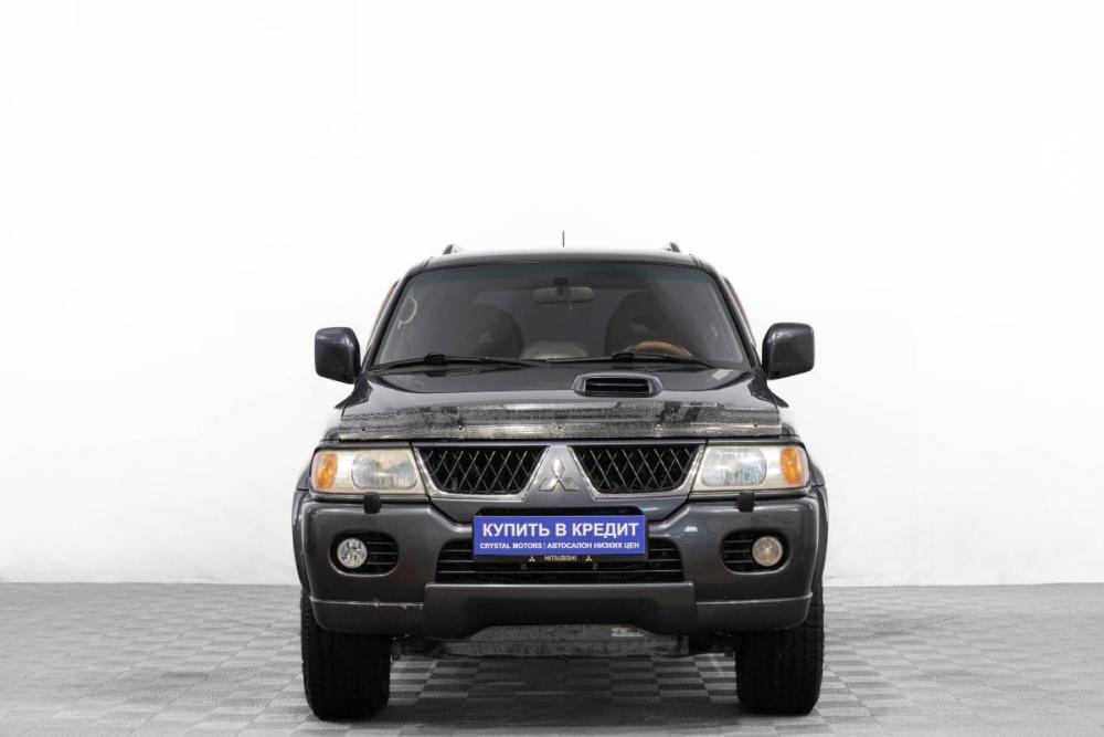 Mitsubishi Pajero Sport I Рестайлинг Барнаул  - изображение 2