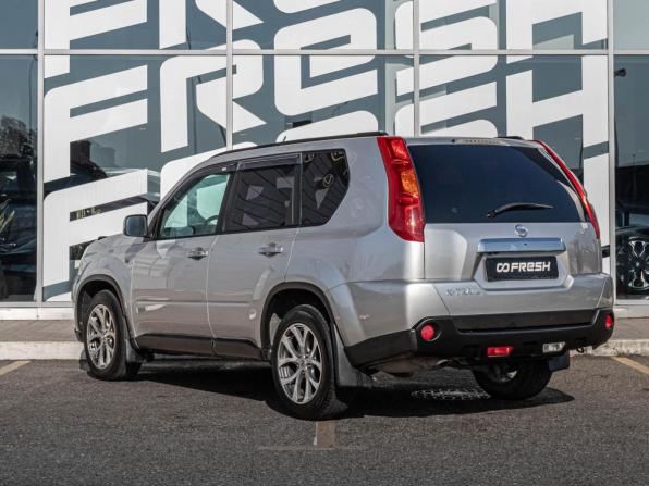 Nissan X-Trail II с пробегом 2008 года, цена 1 135 000 рублей, 258557 км, внедорожник, Автокод Объявления