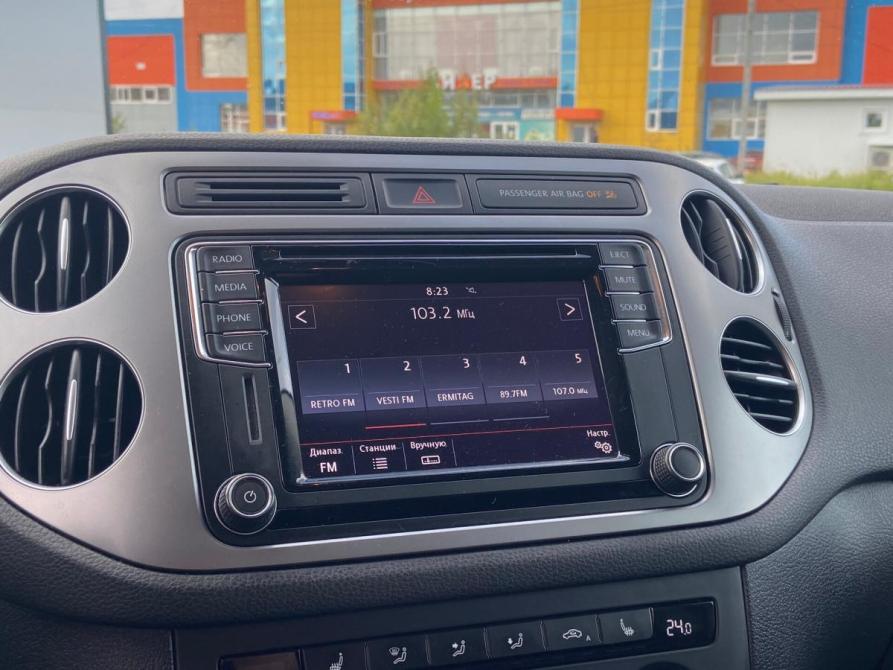 Volkswagen Tiguan I Рестайлинг Сыктывкар  - изображение 23