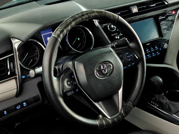 Toyota Camry VIII (XV70) с пробегом 2020 года, цена 2 023 000 рублей, 151760 км, седан, Автокод Объявления