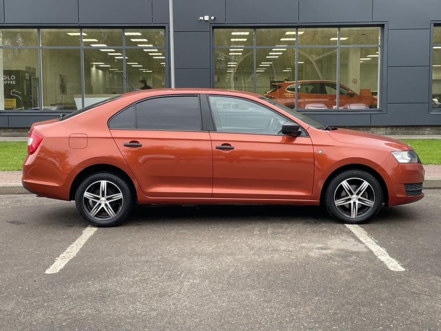 Skoda Rapid I Ярославль  - изображение 4