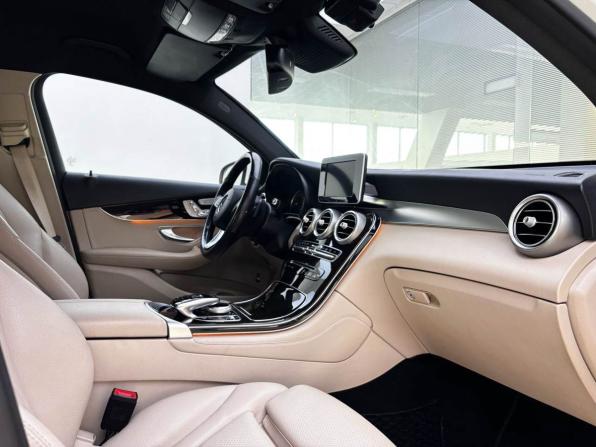Mercedes-Benz GLC Coupe I (C253) с пробегом 2019 года, цена 3 600 000 рублей, 153500 км, внедорожник, Автокод Объявления
