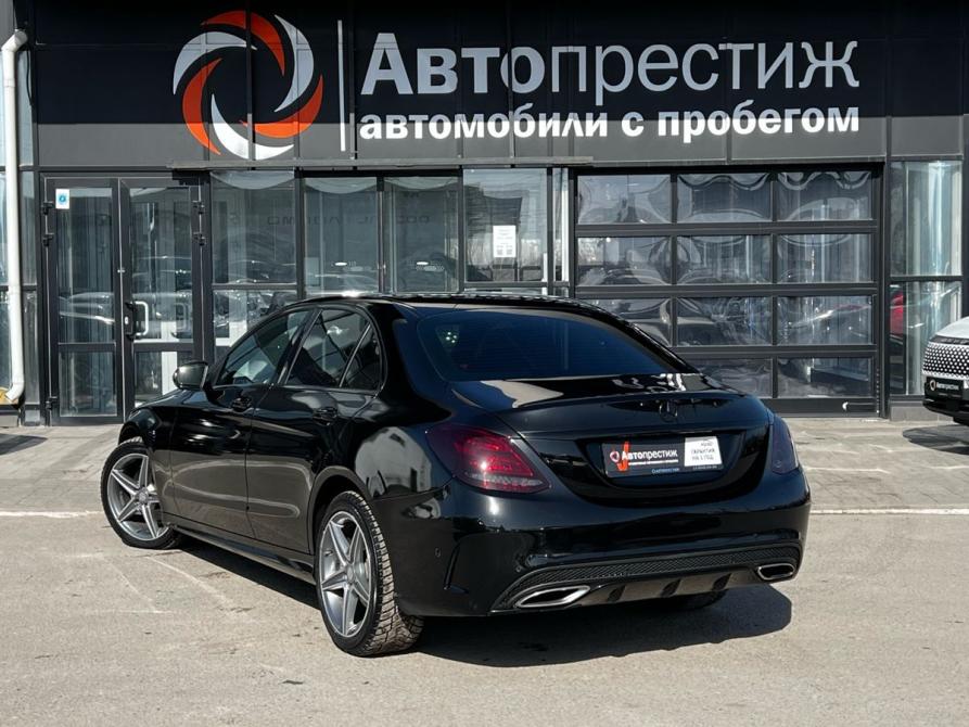 Mercedes-Benz C-Класс IV (W205) Волгоград  - изображение 4