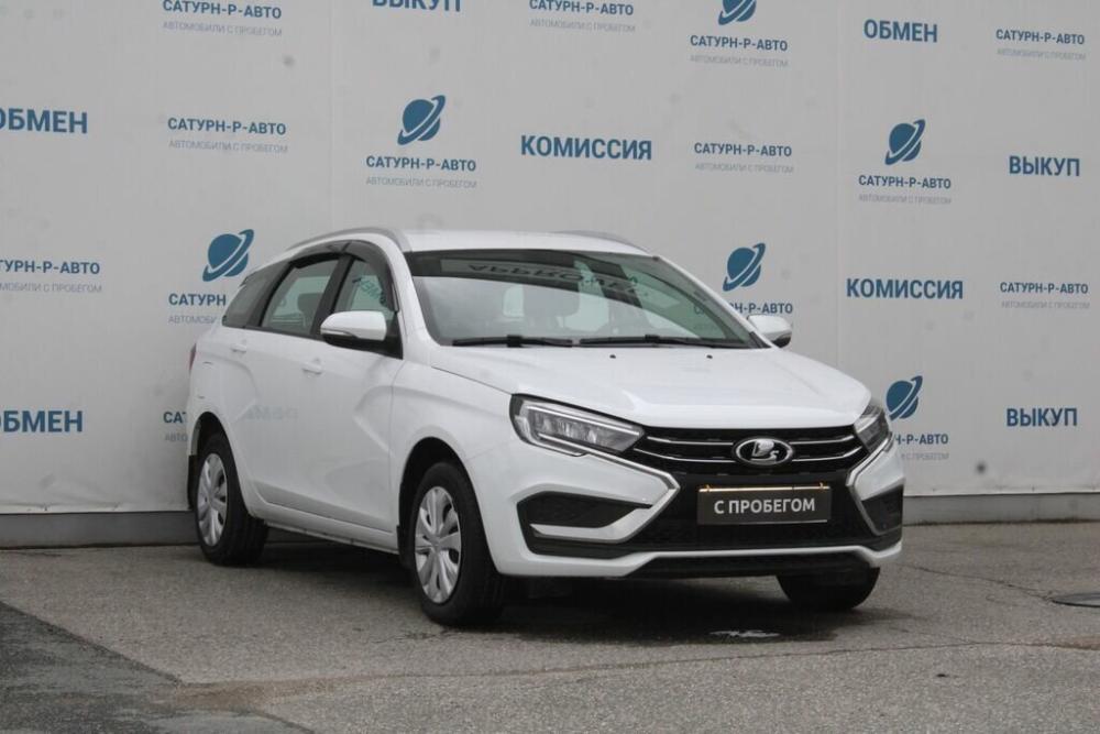 Lada (ВАЗ) Vesta I Рестайлинг (NG) Пермь  - изображение 3