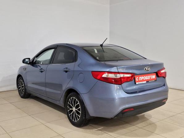 Kia Rio III с пробегом 2013 года, цена 680 000 рублей, 172474 км, седан, Автокод Объявления