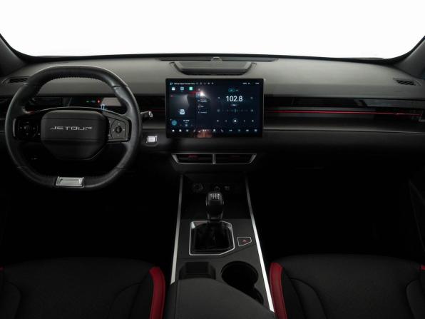 JETOUR DASHING I с пробегом 2024 года, цена 1 938 000 рублей, 16405 км, внедорожник, Автокод Объявления