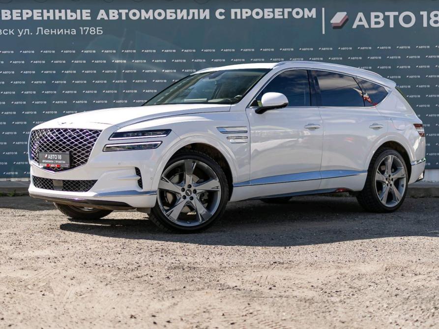 Genesis GV80 I Ижевск  - изображение 1