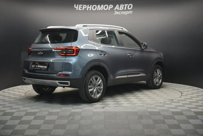 Chery Tiggo 4 I Рестайлинг с пробегом 2020 года, цена 1 334 000 рублей, 69000 км, внедорожник, Автокод Объявления