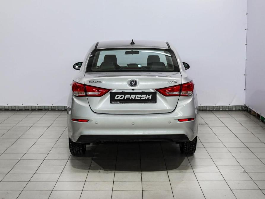 Changan Alsvin Ростов-на-Дону  - изображение 4