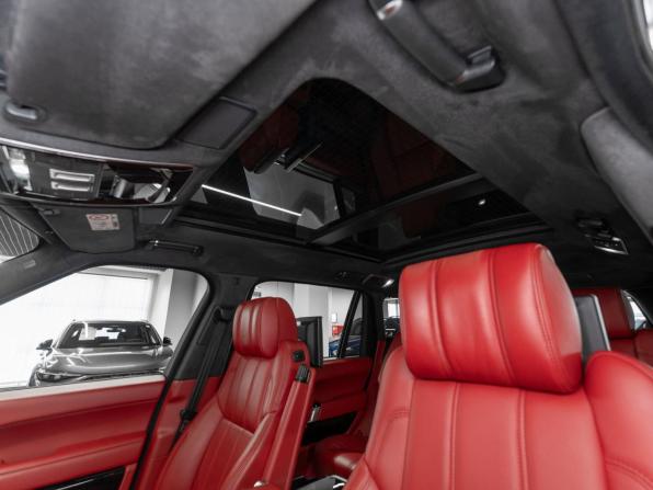 Land Rover Range Rover IV с пробегом 2015 года, цена 3 990 000 рублей, 213688 км, внедорожник, Автокод Объявления
