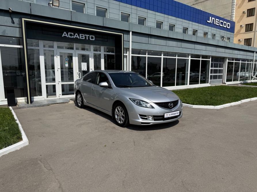 Mazda 6 II (GH) Энгельс  - изображение 4