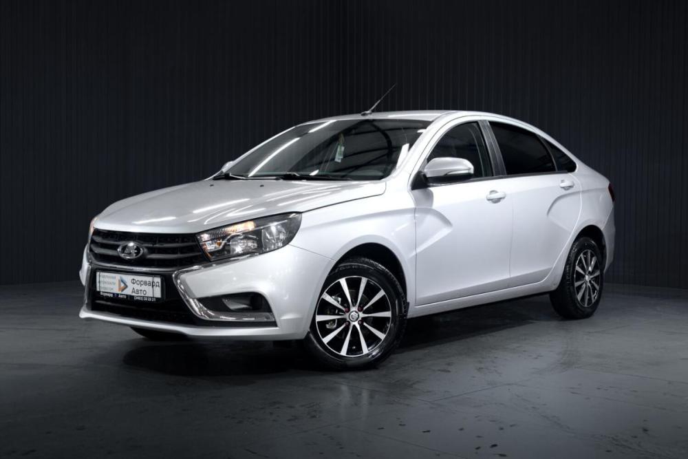 Lada (ВАЗ) Vesta I Тюмень  - изображение 4