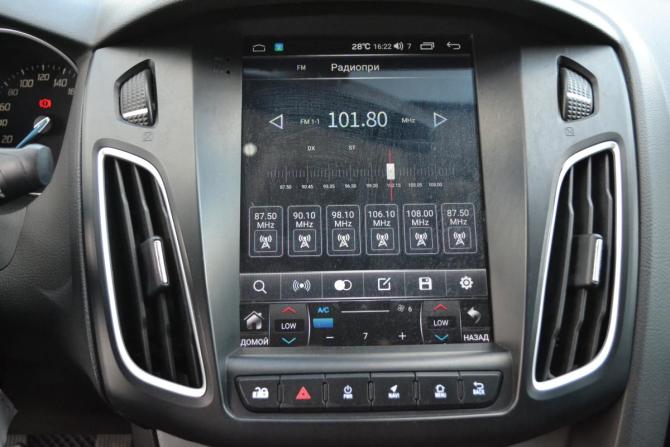 Ford Focus III с пробегом 2012 года, цена 800 000 рублей, 120464 км, седан, Автокод Объявления