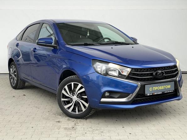 Lada (ВАЗ) Vesta I с пробегом 2020 года, цена 1 188 000 рублей, 78395 км, седан, Автокод Объявления