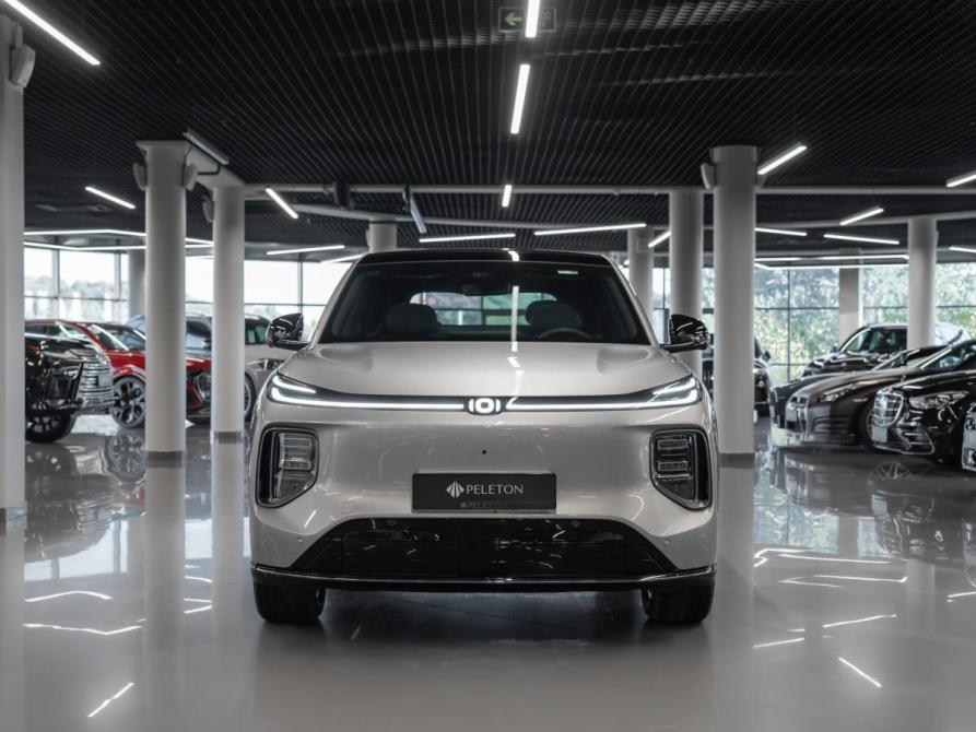 Changan Qiyuan Q07 Москва  - изображение 3