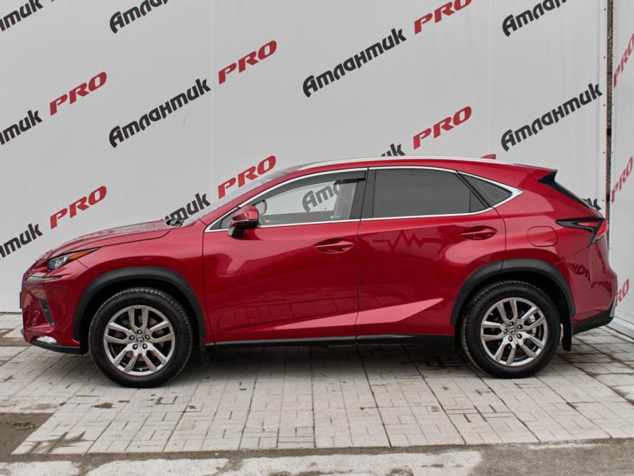 Lexus NX I Рестайлинг Екатеринбург  - изображение 7