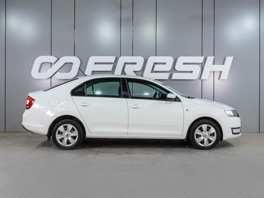 Skoda Rapid I Воронеж  - изображение 5