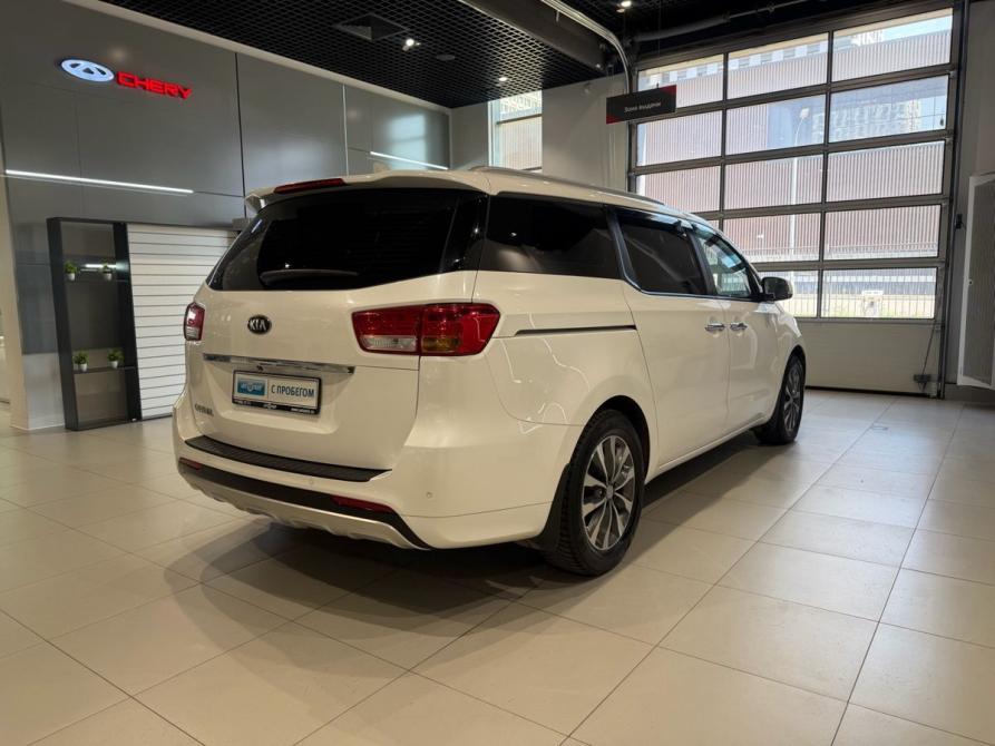 Kia Carnival III Москва  - изображение 4
