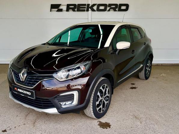 Renault Kaptur I с пробегом 2018 года, цена 1 499 000 рублей, 86000 км, внедорожник, Автокод Объявления