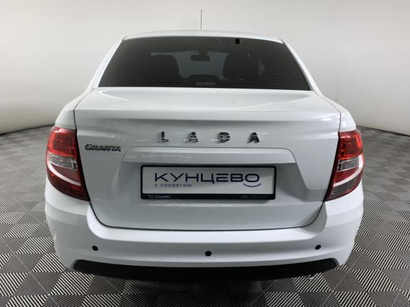 Lada (ВАЗ) Granta I Рестайлинг с пробегом 2021 года, цена 675 000 рублей, 107642 км, хэтчбек, Автокод Объявления
