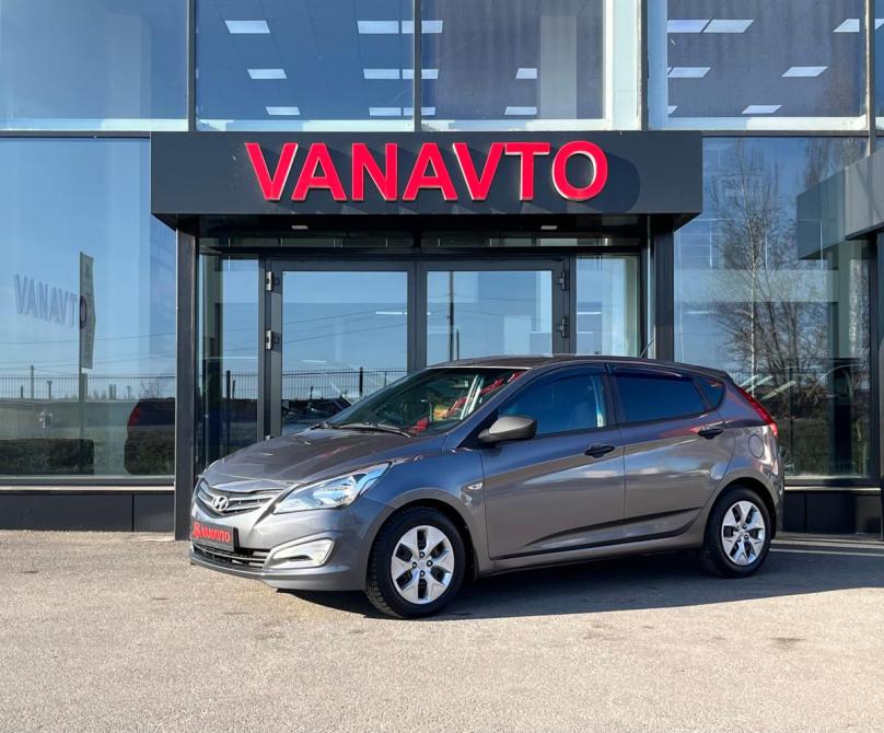 Hyundai Solaris I Рестайлинг Азнакаево  - изображение 1