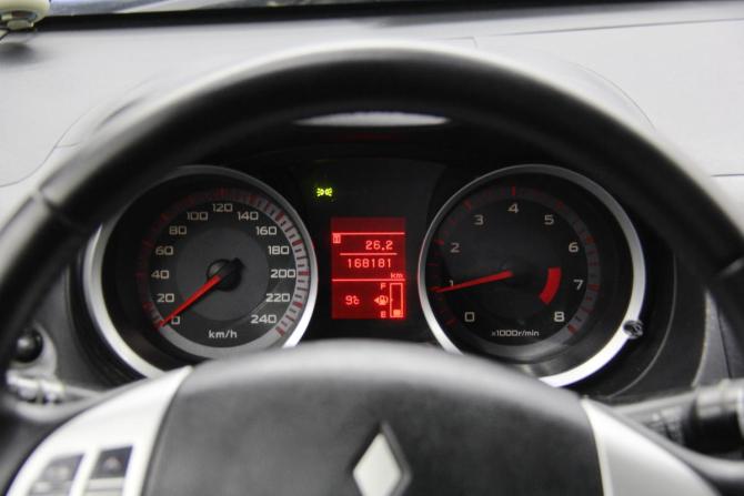 Mitsubishi Lancer X с пробегом 2008 года, цена 538 000 рублей, 168178 км, седан, Автокод Объявления