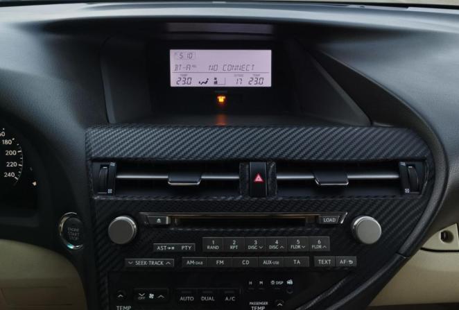 Lexus RX III с пробегом 2011 года, цена 1 950 000 рублей, 189650 км, внедорожник, Автокод Объявления