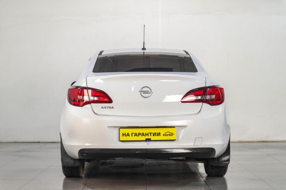 Opel Astra J Рестайлинг Челябинск  - изображение 6