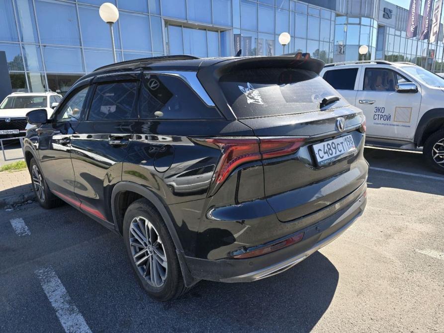 Changan CS75 Plus I Рестайлинг Санкт-Петербург  - изображение 2