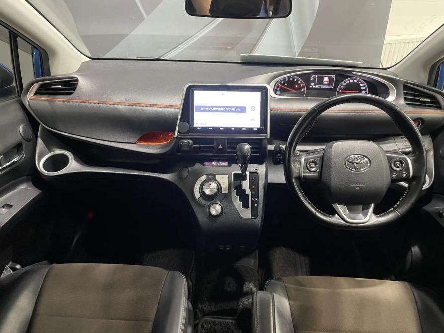 Toyota Sienta II Рестайлинг Пермь  - изображение 16
