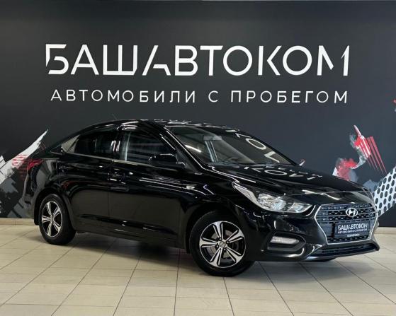 Hyundai Solaris II с пробегом 2019 года, цена 1 299 000 рублей, 137312 км, седан, Автокод Объявления