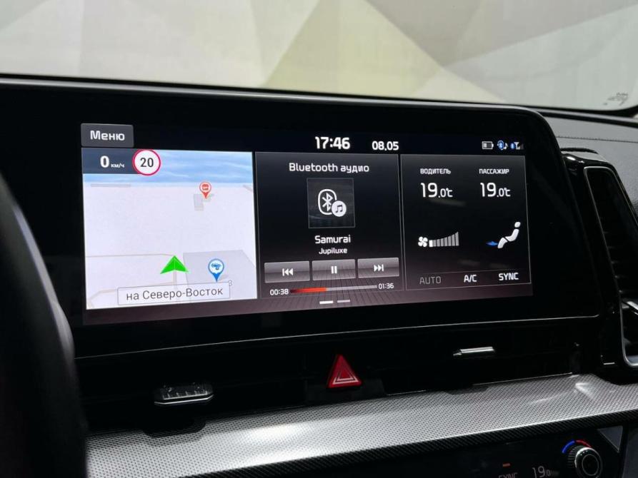 Kia Sportage V Оренбург  - изображение 15