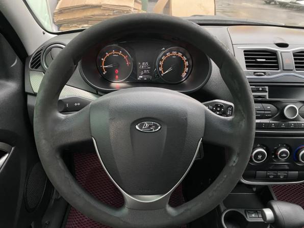 Lada (ВАЗ) Granta I Рестайлинг с пробегом 2020 года, цена 669 000 рублей, 218000 км, хэтчбек, Автокод Объявления