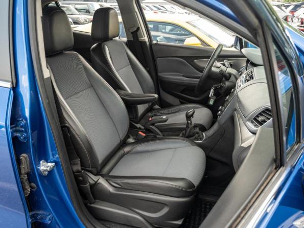 Opel Mokka I с пробегом 2014 года, цена 950 000 рублей, 118376 км, внедорожник, Автокод Объявления