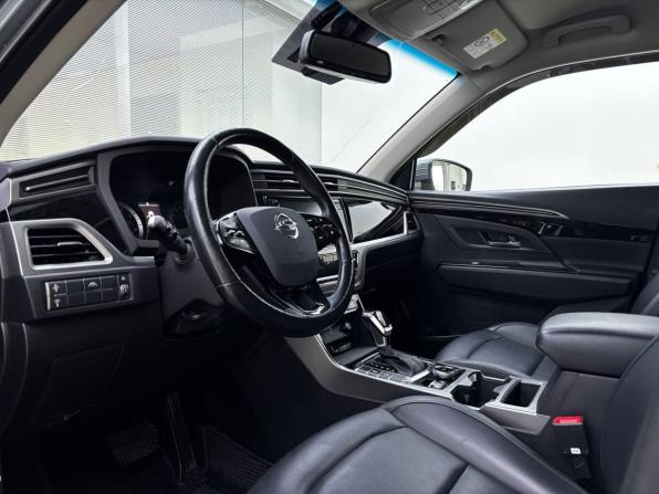 SsangYong Korando IV с пробегом 2020 года, цена 2 160 000 рублей, 37170 км, внедорожник, Автокод Объявления