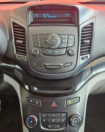 Chevrolet Orlando I с пробегом 2012 года, цена 1 100 000 рублей, 169000 км, минивэн, Автокод Объявления