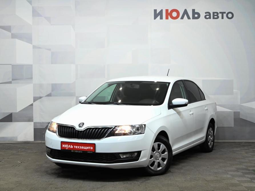 Skoda Rapid I Екатеринбург  - изображение 1