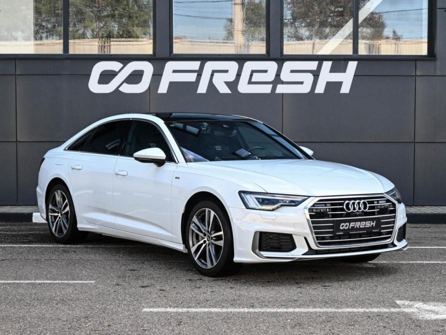Audi A6 V (C8) Новороссийск  - изображение 1